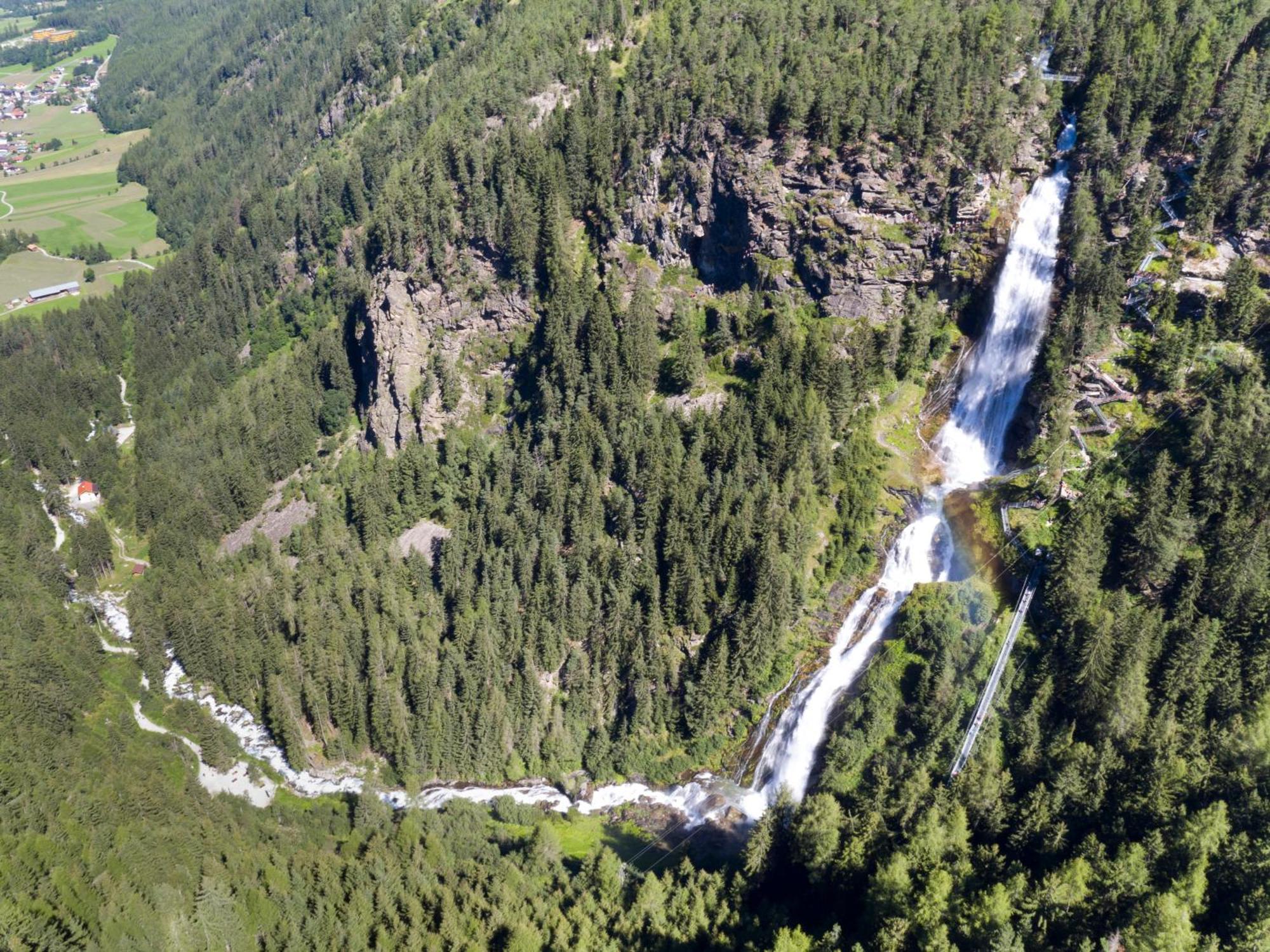 Myalps Historical Leilighet Oetz Eksteriør bilde